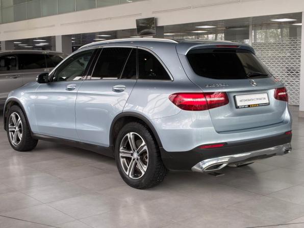 Mercedes-Benz GLC I (X253) с пробегом 2016 года, цена 2 449 000 рублей, 156606 км, внедорожник, Автокод Объявления