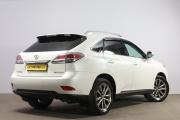 Lexus RX III Рестайлинг Новосибирск  - изображение 26