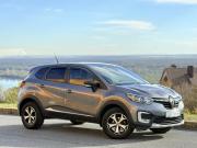 Renault Kaptur I Рестайлинг Уфа  - изображение 13