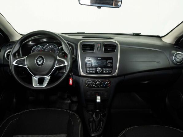 Renault Logan II Рестайлинг с пробегом 2022 года, цена 1 262 000 рублей, 109156 км, седан, Автокод Объявления