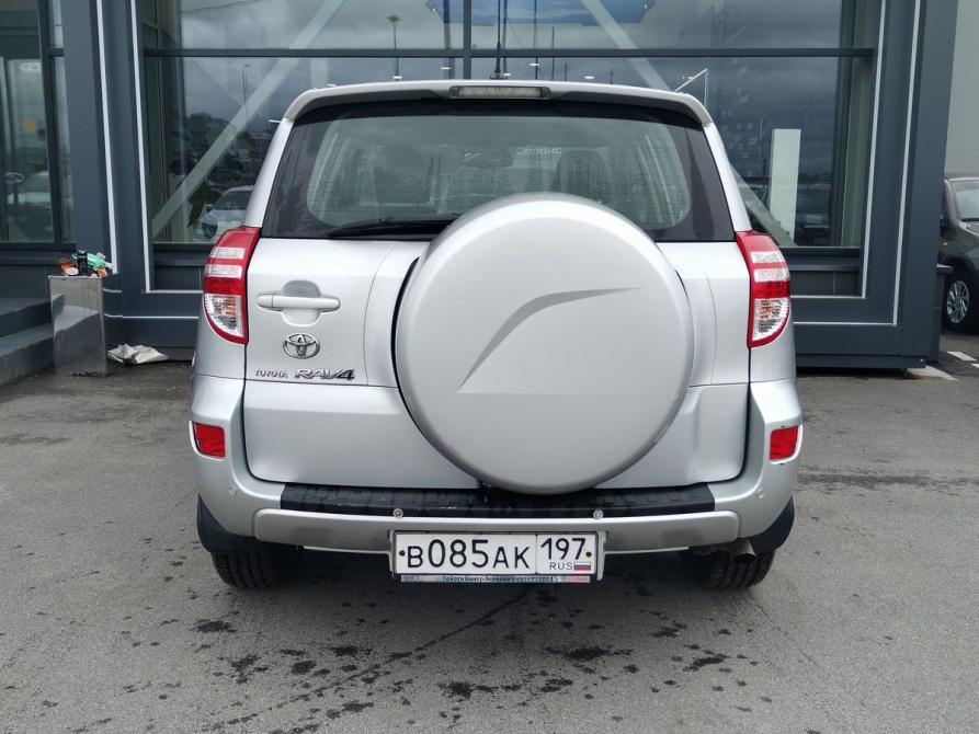 Toyota RAV4 III (XA30) Рестайлинг Санкт-Петербург  - изображение 4
