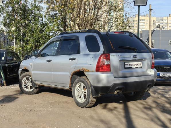 Kia Sportage II Рестайлинг с пробегом 2009 года, цена 539 000 рублей, 342000 км, внедорожник, Автокод Объявления