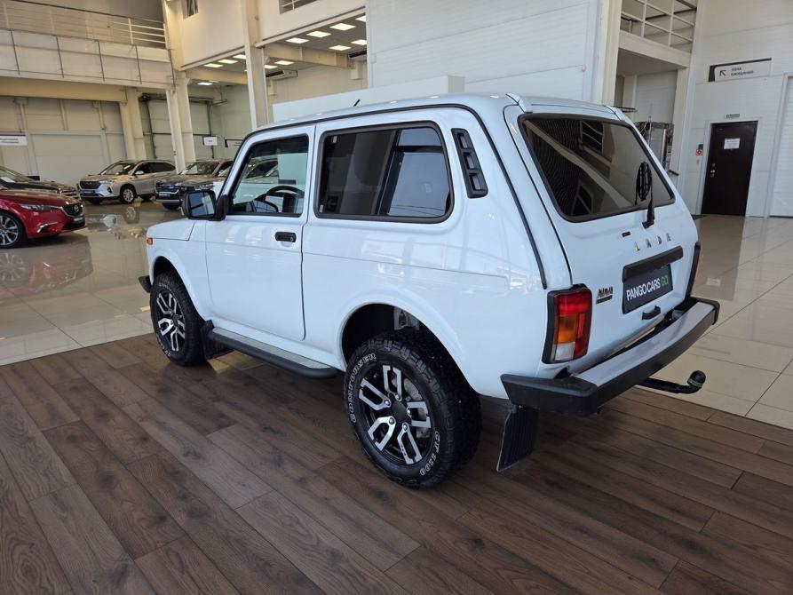 Lada (ВАЗ) Niva Legend Саратов  - изображение 7
