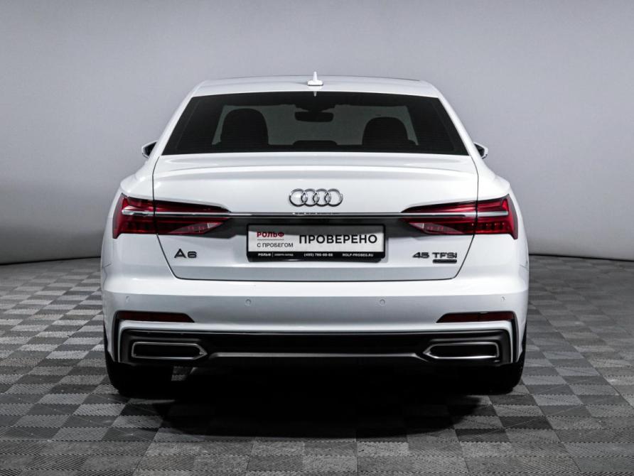 Audi A6 V (C8) Москва  - изображение 7