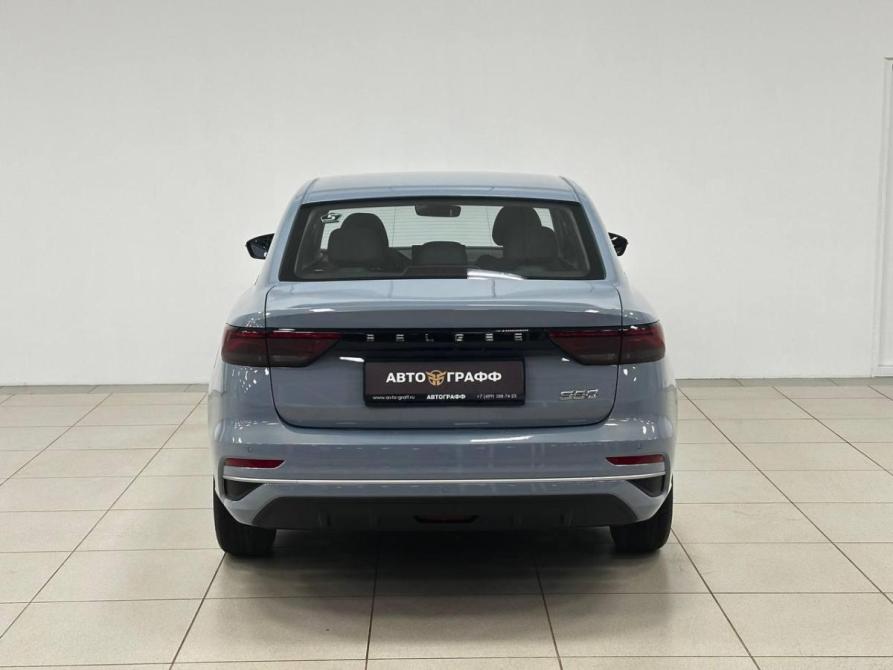 Belgee S50 Москва  - изображение 5
