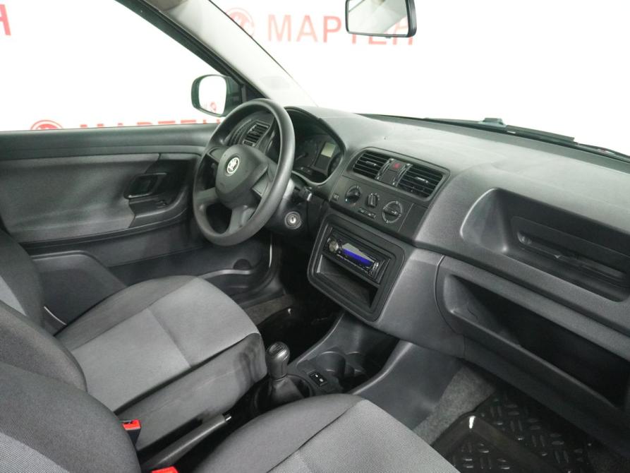 Skoda Fabia II Рестайлинг Вологда  - изображение 10