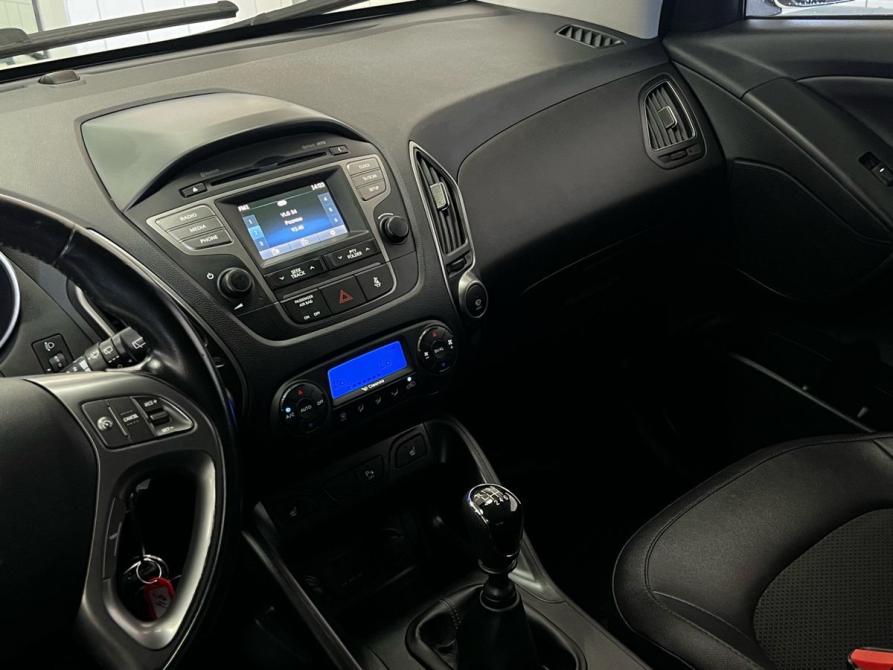 Hyundai ix35 I Рестайлинг Волгоград  - изображение 8