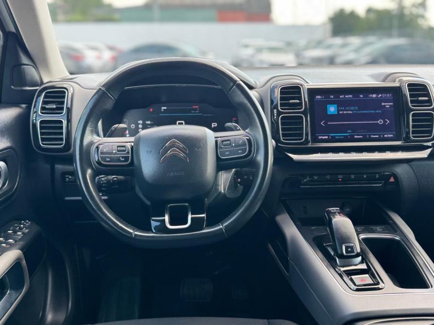 Citroen C5 Aircross I Ростов-на-Дону  - изображение 14