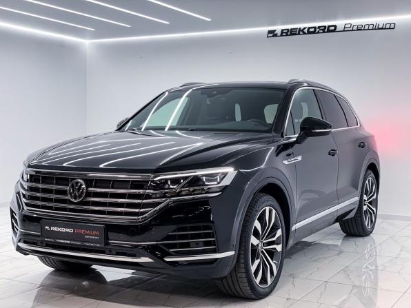 Volkswagen Touareg III с пробегом 2019 года, цена 5 550 000 рублей, 107633 км, внедорожник, Автокод Объявления