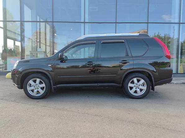 Nissan X-Trail III с пробегом 2014 года, цена 1 487 200 рублей, 195000 км, внедорожник, Автокод Объявления