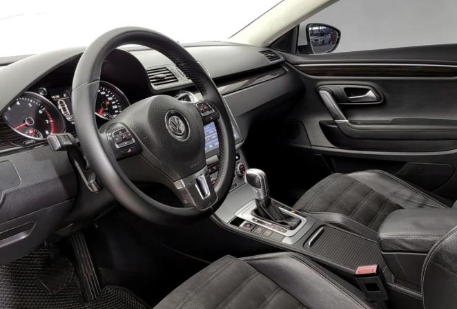 Volkswagen Passat CC I Рестайлинг с пробегом 2013 года, цена 1 020 000 рублей, 260960 км, седан, Автокод Объявления