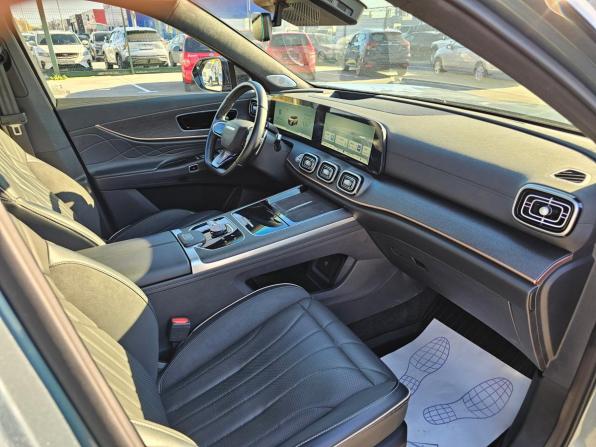 Jaecoo J8 с пробегом 2024 года, цена 3 149 995 рублей, 40711 км, внедорожник, Автокод Объявления