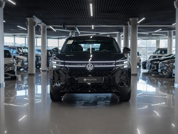 Volkswagen Teramont II (China Market) с пробегом 2026 года, цена 6 300 000 рублей, 19 км, внедорожник, Автокод Объявления