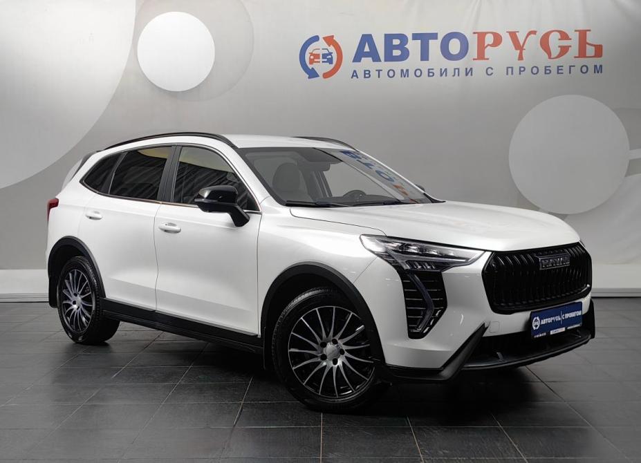 Haval Jolion I Рестайлинг Москва  - изображение 1