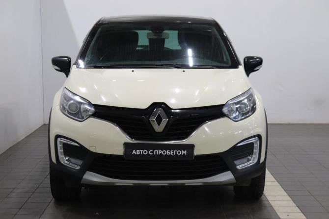 Renault Kaptur I с пробегом 2019 года, цена 1 597 000 рублей, 109204 км, внедорожник, Автокод Объявления