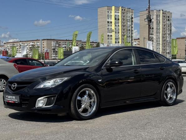 Mazda 6 II (GH) с пробегом 2008 года, цена 1 099 000 рублей, 109309 км, лифтбек, Автокод Объявления