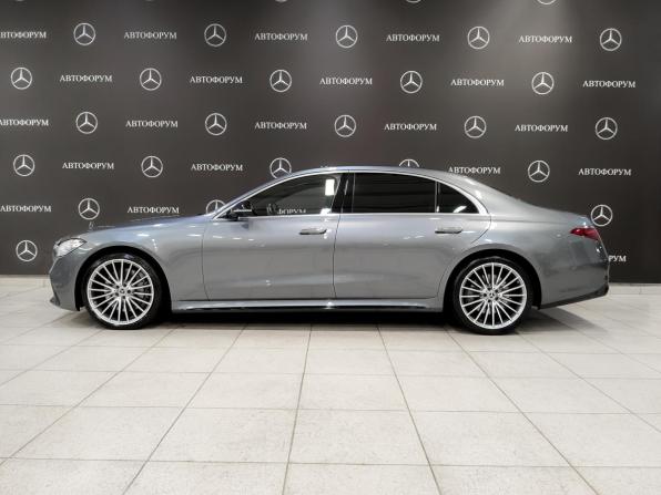 Mercedes-Benz S-Класс VII (W223) с пробегом 2021 года, цена 8 390 000 рублей, 75539 км, седан, Автокод Объявления