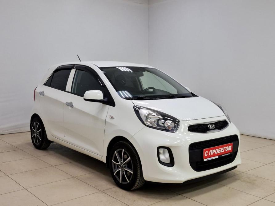 Kia Picanto II Рестайлинг Азнакаево  - изображение 3
