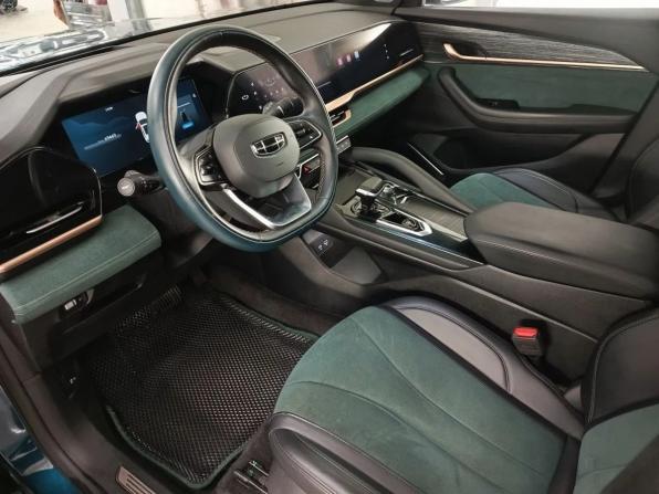 Geely Monjaro I с пробегом 2023 года, цена 2 959 000 рублей, 69275 км, внедорожник, Автокод Объявления