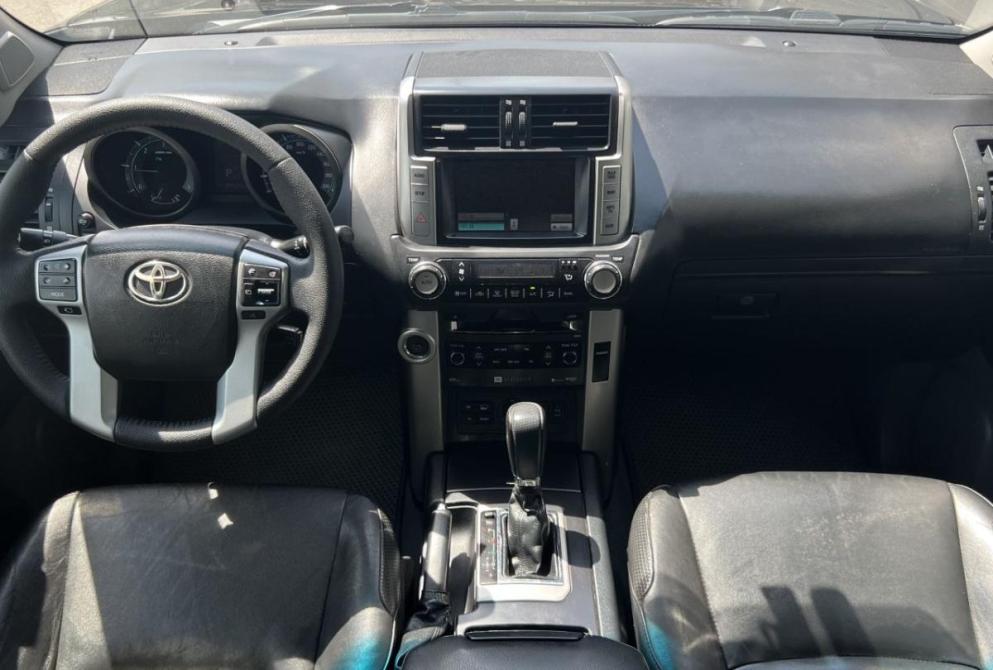 Toyota Land Cruiser Prado 150 Series Красноярск  - изображение 19