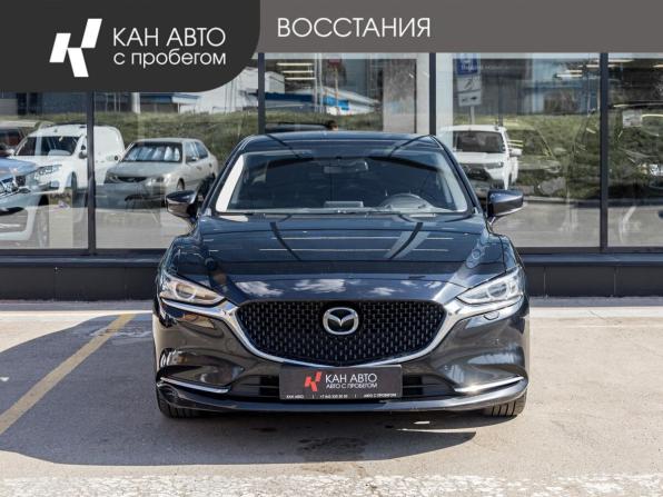 Mazda 6 III (GJ) Рестайлинг 2 с пробегом 2021 года, цена 2 979 400 рублей, 100000 км, седан, Автокод Объявления