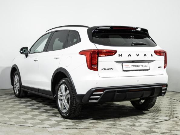 Haval Jolion I Рестайлинг с пробегом 2024 года, цена 2 069 700 рублей, 34130 км, внедорожник, Автокод Объявления
