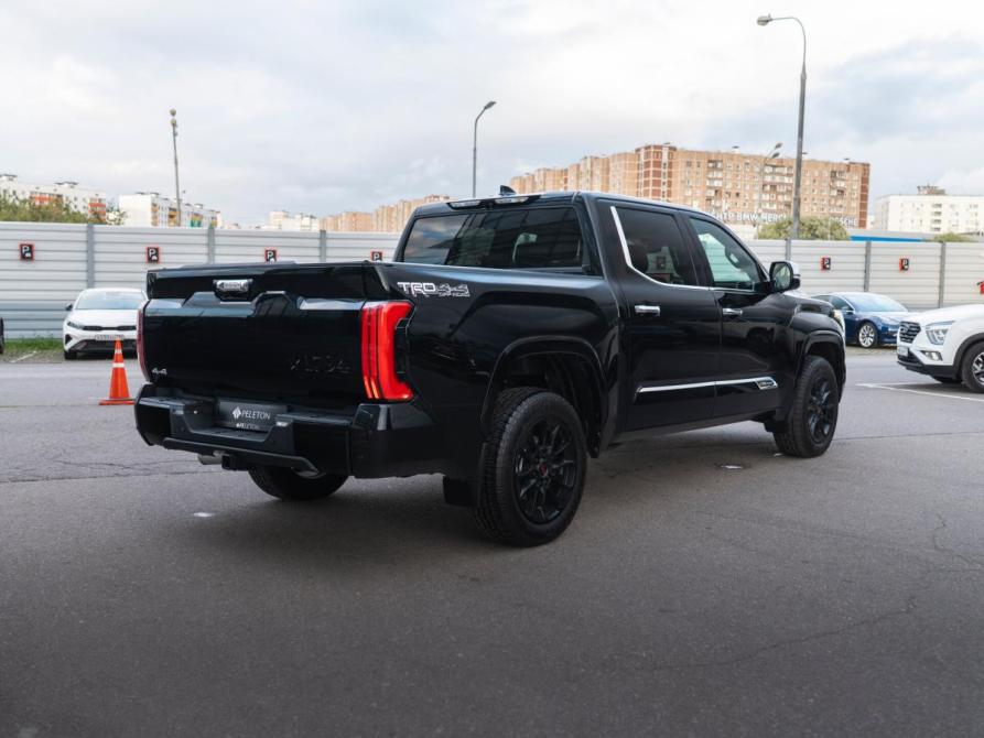 Toyota Tundra III Москва  - изображение 4