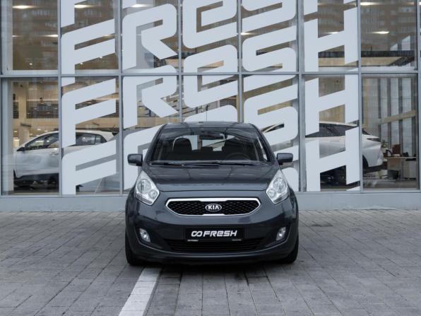 Kia Venga I с пробегом 2012 года, цена 870 000 рублей, 243042 км, компактвэн, Автокод Объявления