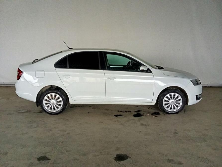 Skoda Rapid I Рестайлинг Москва  - изображение 8