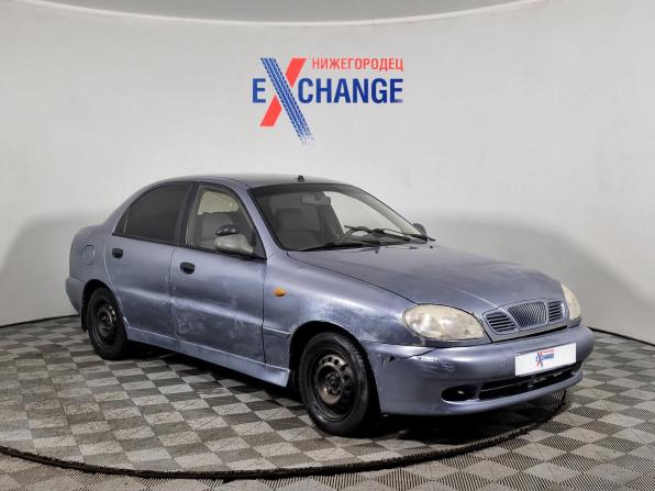 ЗАЗ Sens с пробегом 2007 года, цена 123 000 рублей, 109409 км, седан, Автокод Объявления