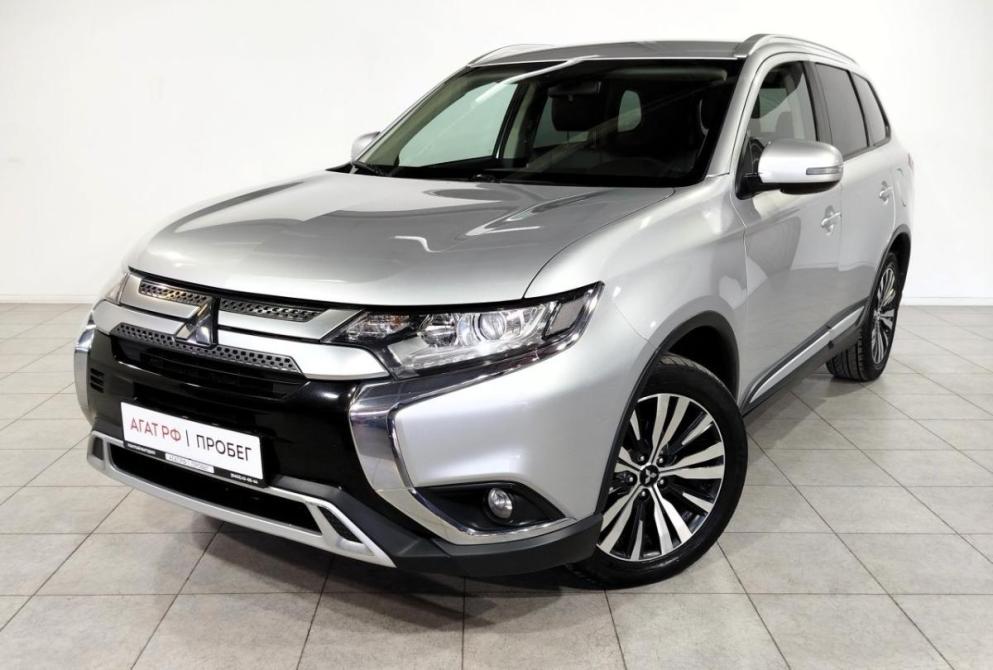 Mitsubishi Outlander III Рестайлинг 3 Саратов  - изображение 1