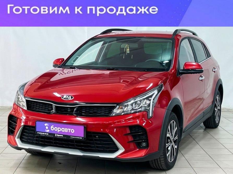 Kia Rio IV Рестайлинг Воронеж  - изображение 1