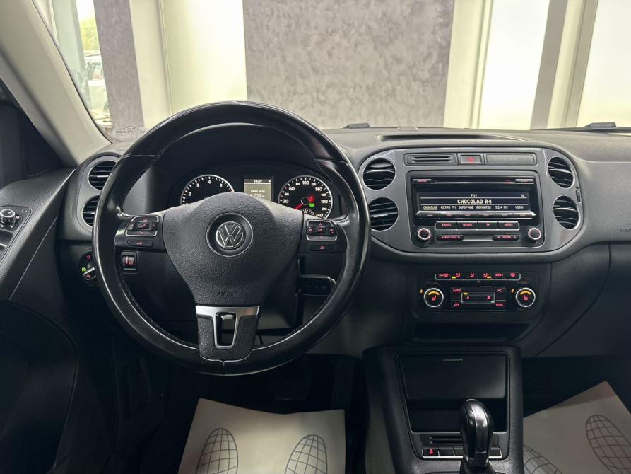 Volkswagen Tiguan I Рестайлинг Ярославль  - изображение 24