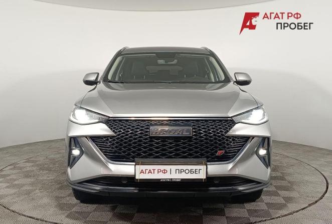 Haval F7 I Рестайлинг с пробегом 2023 года, цена 2 050 000 рублей, 45090 км, внедорожник, Автокод Объявления