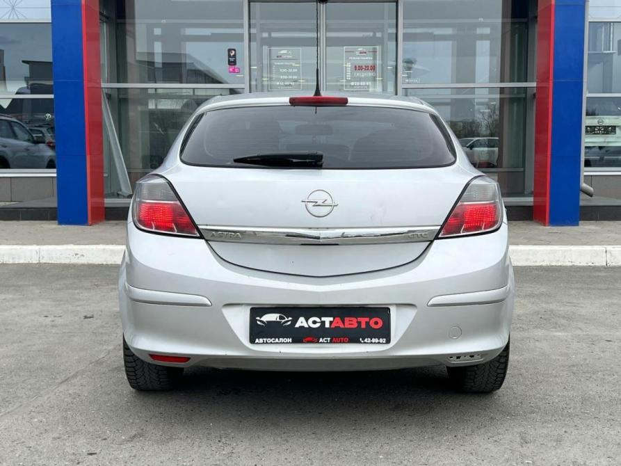 Opel Astra H Оренбург  - изображение 5