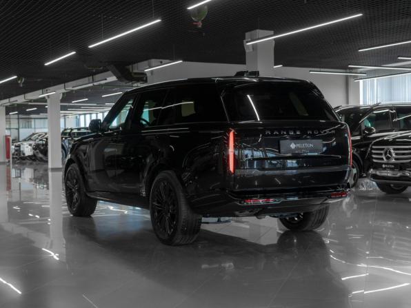 Land Rover Range Rover V с пробегом 2025 года, цена 25 300 000 рублей, 50 км, внедорожник, Автокод Объявления