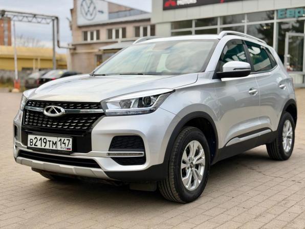 Chery Tiggo 4 I Рестайлинг с пробегом 2021 года, цена 1 319 000 рублей, 29900 км, внедорожник, Автокод Объявления
