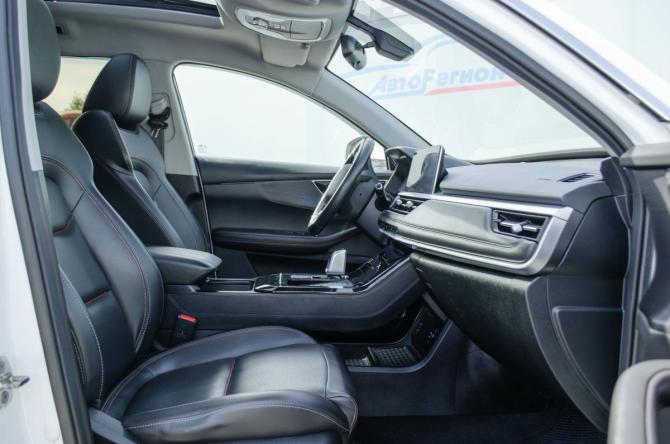Chery Tiggo 7 Pro I с пробегом 2020 года, цена 1 450 000 рублей, 76000 км, внедорожник, Автокод Объявления