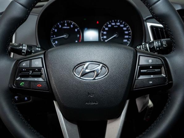 Hyundai Creta I с пробегом 2016 года, цена 1 765 000 рублей, 122467 км, внедорожник, Автокод Объявления