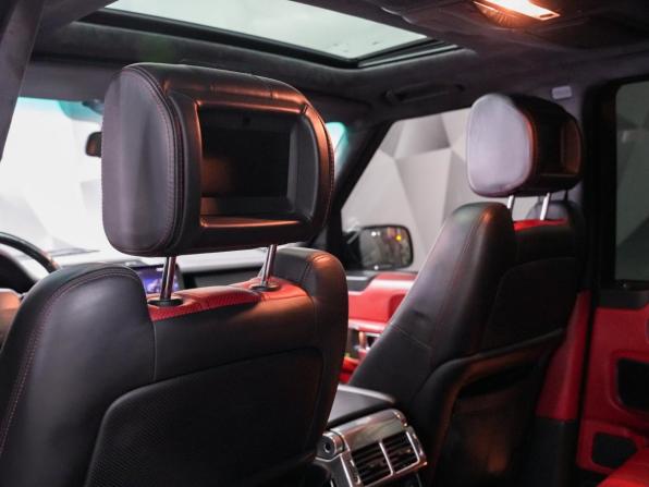 Land Rover Range Rover III Рестайлинг 2 с пробегом 2011 года, цена 1 895 000 рублей, 216133 км, внедорожник, Автокод Объявления