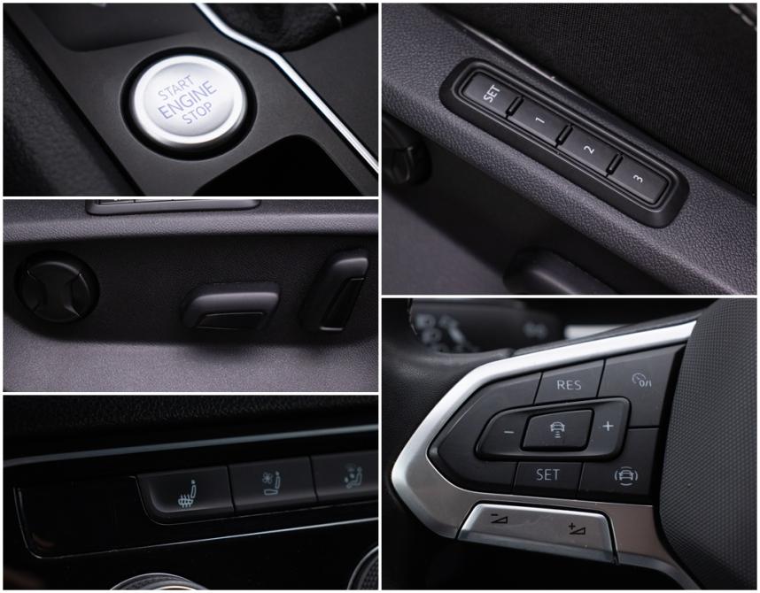 Volkswagen Teramont I Рестайлинг Москва  - изображение 17