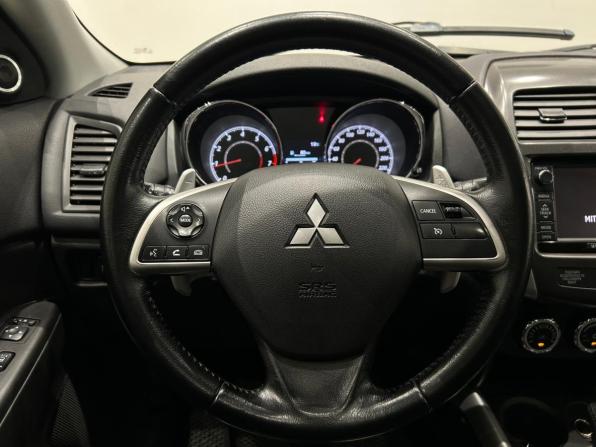 Mitsubishi ASX I Рестайлинг с пробегом 2013 года, цена 949 000 рублей, 251170 км, внедорожник, Автокод Объявления