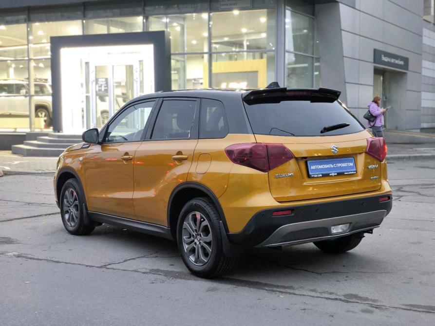 Suzuki Vitara II Рестайлинг Санкт-Петербург  - изображение 6