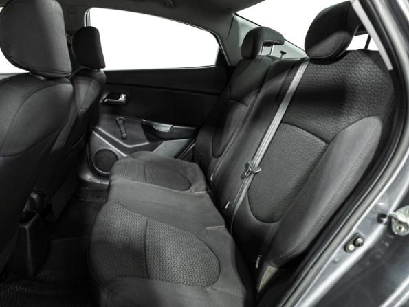 Kia Rio III с пробегом 2012 года, цена 522 989 рублей, 205330 км, седан, Автокод Объявления