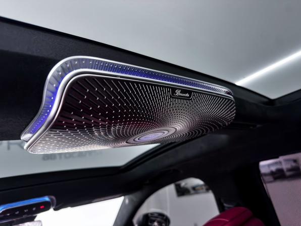 Mercedes-Benz S-Класс VII (W223) с пробегом 2021 года, цена 8 100 000 рублей, 73332 км, седан, Автокод Объявления