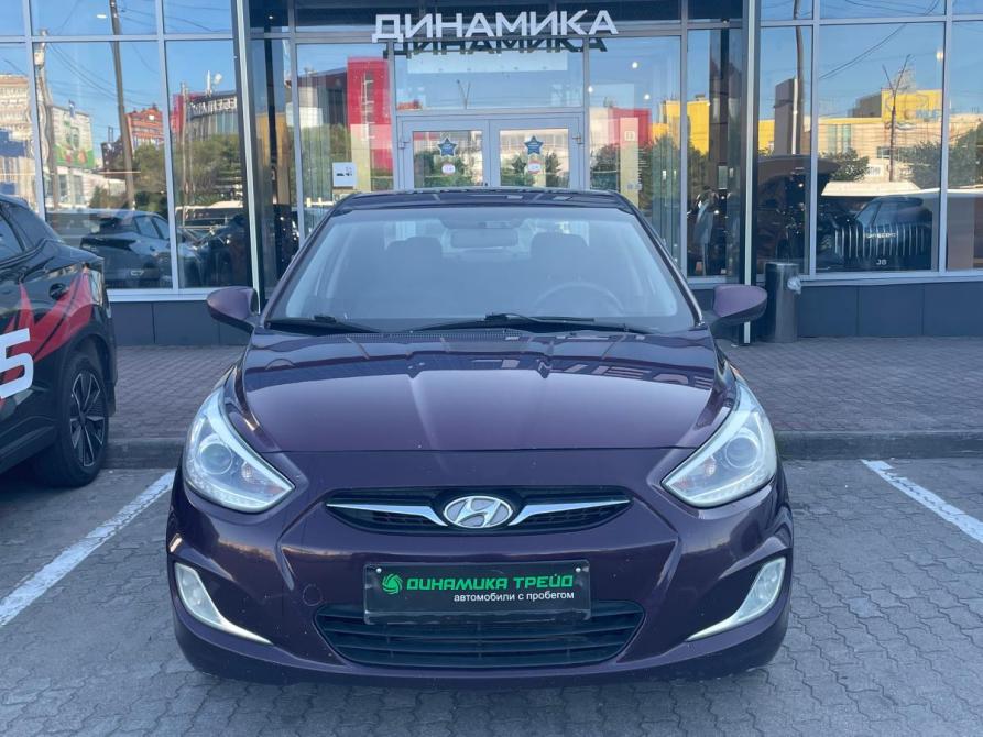 Hyundai Solaris I Череповец  - изображение 2