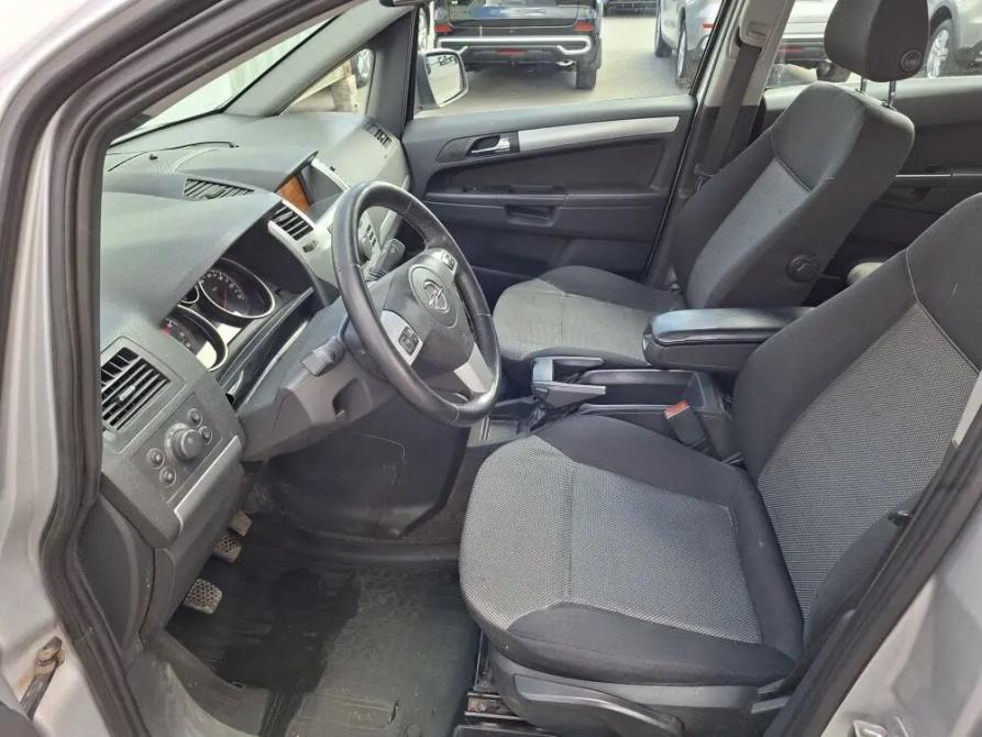 Opel Zafira B Рестайлинг Воронеж  - изображение 8