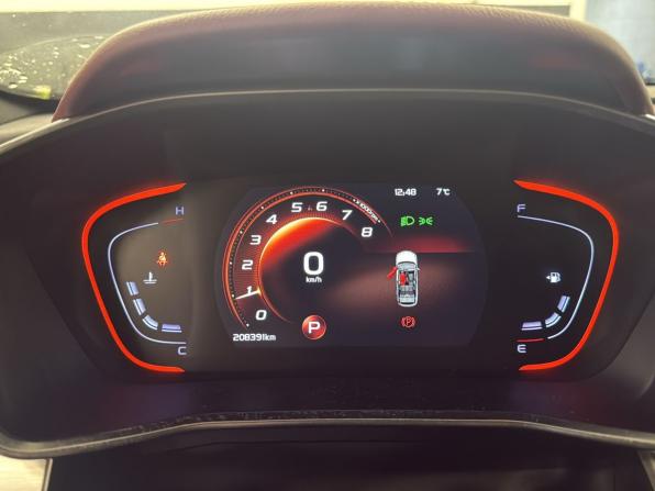 Geely Coolray I с пробегом 2020 года, цена 1 178 000 рублей, 208391 км, внедорожник, Автокод Объявления