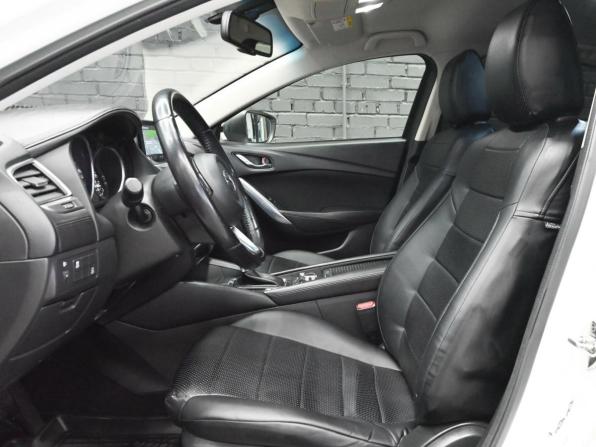 Mazda 6 III (GJ) Рестайлинг с пробегом 2017 года, цена 2 350 000 рублей, 81750 км, седан, Автокод Объявления