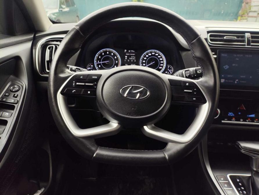 Hyundai Creta II Санкт-Петербург  - изображение 21